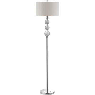 Pippa Glass Globe Floor Lamp - Safavieh - Image 5