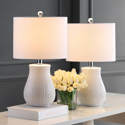 Dayton Table Lamp (Set Of 2) - Safavieh - Image 3