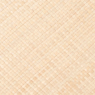 Apis Raffia Console Table - Light Natural/Gold - Safavieh - Image 7