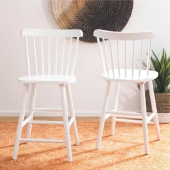 Galena Counter Stool (Set Of 2) - Safavieh