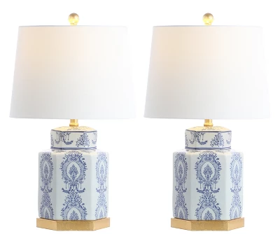 Bodin Table Lamp (Set Of 2) - Safavieh - Image 2