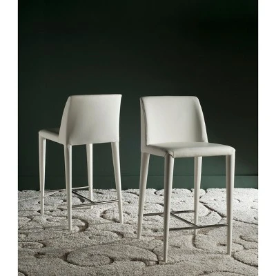Garretson Counter Stool (Set Of 2) - Safavieh