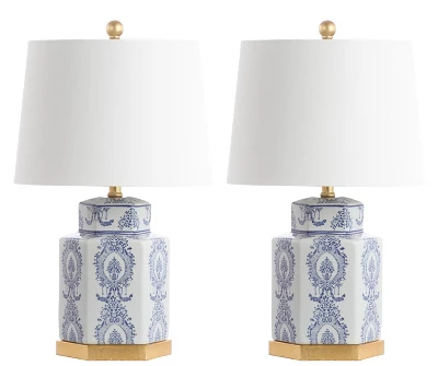 Bodin Table Lamp (Set Of 2) - Safavieh - Image 4
