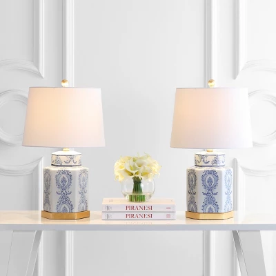 Bodin Table Lamp (Set Of 2) - Safavieh - Image 3