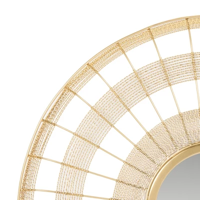 Acton Mirror - Safavieh - Image 2