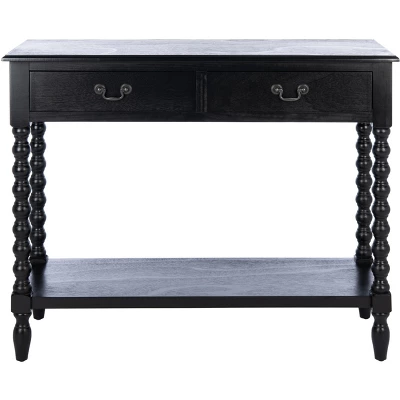 Athena 2 Drawer Console Table - Safavieh - Image 10