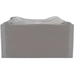 Alda 4 Piece Set Cover - Gray - Safavieh