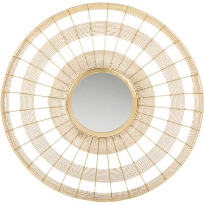 Acton Mirror - Safavieh - Image 4