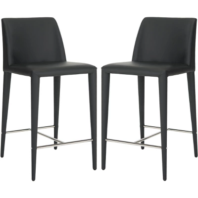 Garretson Counter Stool (Set Of 2) - Safavieh - Image 7