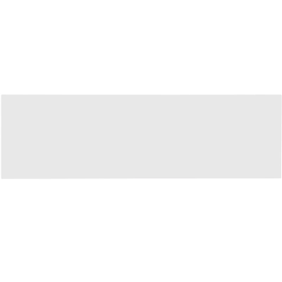 Manny Retro Mid Century Lacquer Console - White - Safavieh - Image 4