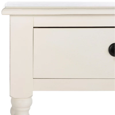 Athena 2 Drawer Console Table - Safavieh - Image 8