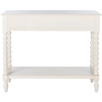 Athena 2 Drawer Console Table - Safavieh - Image 5