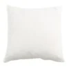 Teagen Pillow - White - 18" X 18" - Safavieh
