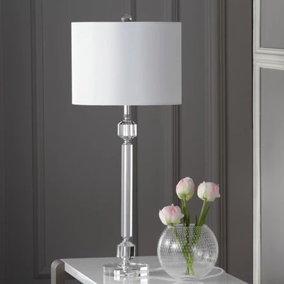 Cosna Table Lamp (Set Of 2) - Clear - Safavieh - Image 5