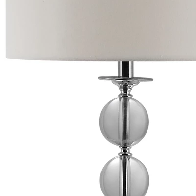 Pippa Glass Globe Floor Lamp - Safavieh - Image 4