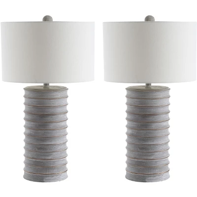 Melina Table Lamp (Set Of 2) - Safavieh - Image 4