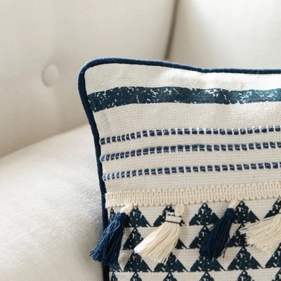 Enya Pillow - Safavieh - Image 2