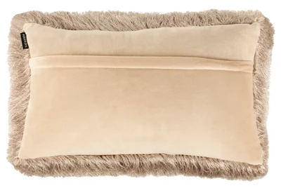 Chic Shag Pillow - Safavieh - Image 2