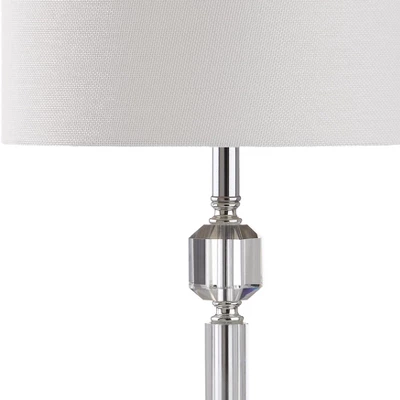 Cosna Table Lamp (Set Of 2) - Clear - Safavieh - Image 4